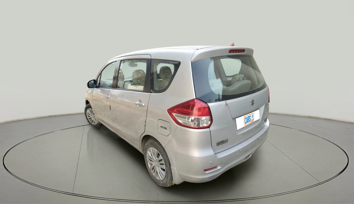 2014 Maruti Ertiga VXI, Petrol, Manual, 51,775 km, exterior