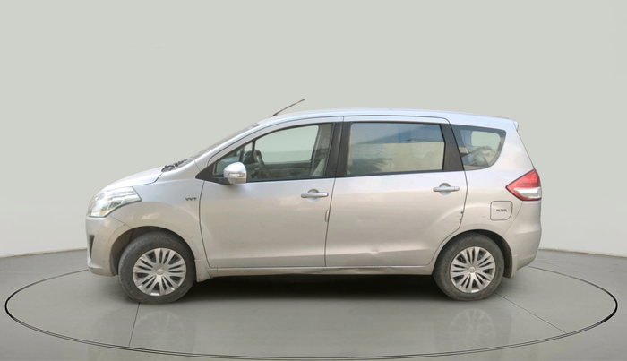 2014 Maruti Ertiga VXI, Petrol, Manual, 51,775 km, exterior