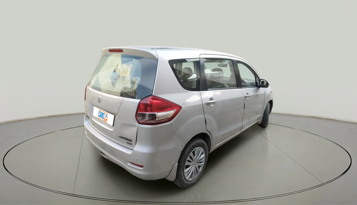 2014 Maruti Ertiga VXI, Petrol, Manual, 51,775 km, exterior
