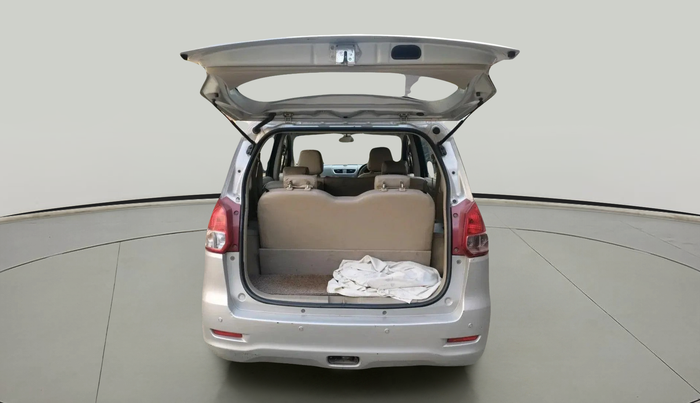 2014 Maruti Ertiga VXI, Petrol, Manual, 51,775 km, exterior