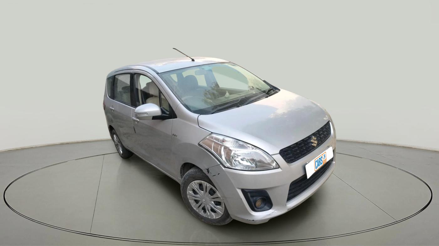 2014 Maruti Ertiga VXI, Petrol, Manual, 51,775 km, exterior