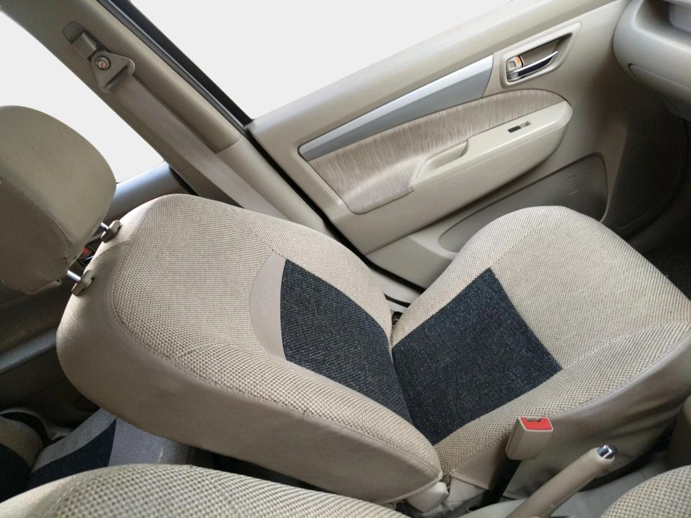 2014 Maruti Ertiga VXI, Petrol, Manual, 51,775 km, interior