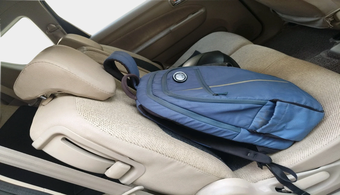 2014 Maruti Ertiga VXI, Petrol, Manual, 51,775 km, interior