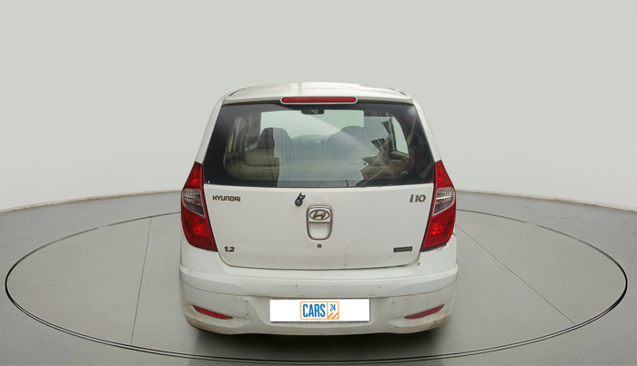 2011 Hyundai i10 SPORTZ 1.2, Petrol, Manual, 1,20,875 km, exterior
