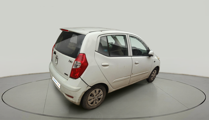 2011 Hyundai i10 SPORTZ 1.2, Petrol, Manual, 1,20,875 km, exterior