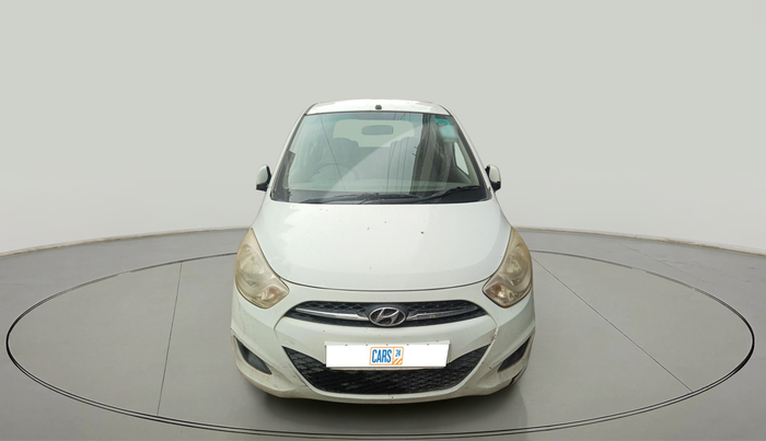 2011 Hyundai i10 SPORTZ 1.2, Petrol, Manual, 1,20,875 km, exterior