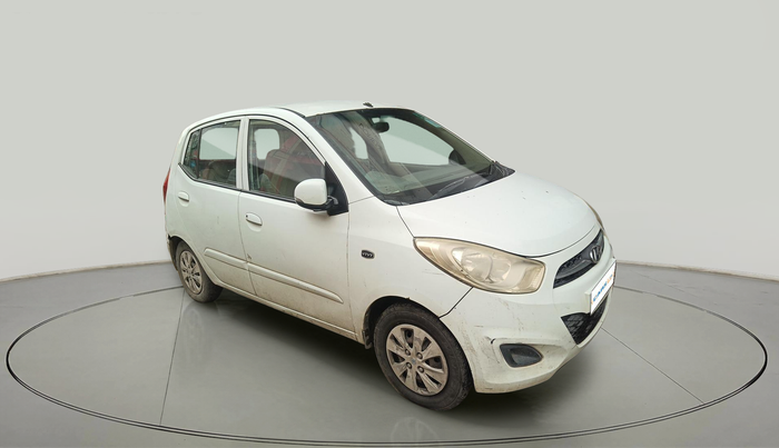 2011 Hyundai i10 SPORTZ 1.2, Petrol, Manual, 1,20,875 km, exterior