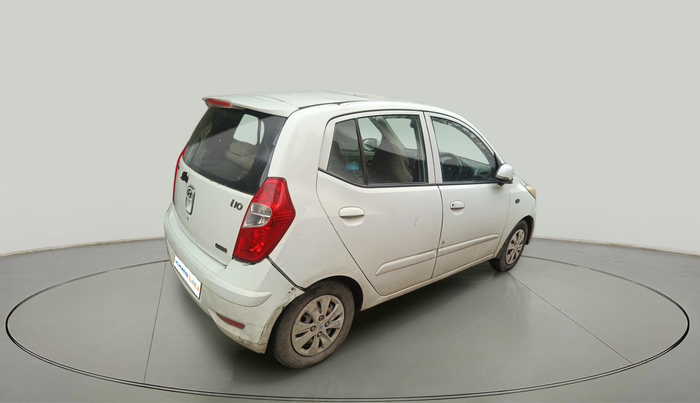 2011 Hyundai i10 SPORTZ 1.2, Petrol, Manual, 1,20,875 km, exterior