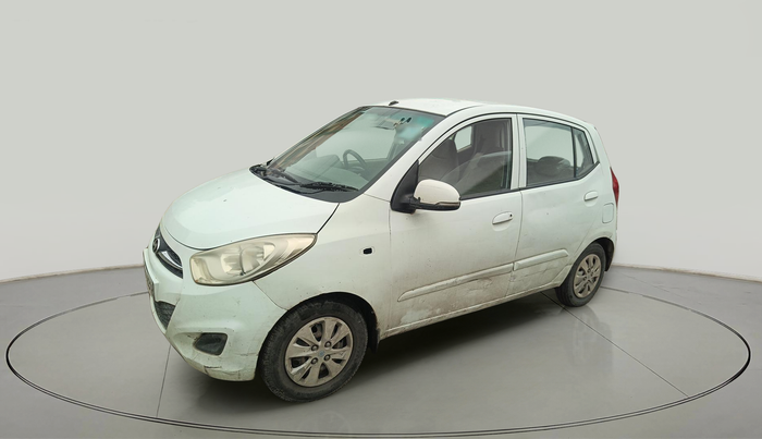 2011 Hyundai i10 SPORTZ 1.2, Petrol, Manual, 1,20,875 km, exterior