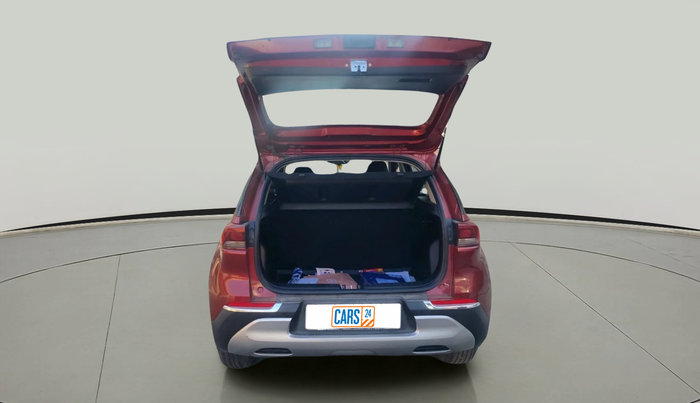 2023 KIA SONET HTK PLUS 1.0 IMT, Petrol, Manual, 38,885 km, exterior