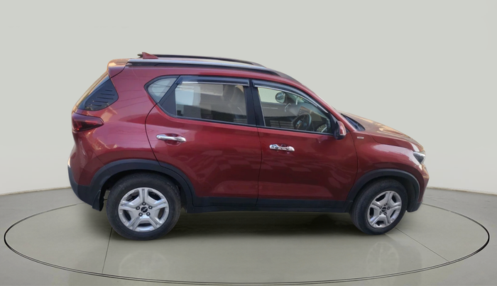 2023 KIA SONET HTK PLUS 1.0 IMT, Petrol, Manual, 38,885 km, exterior