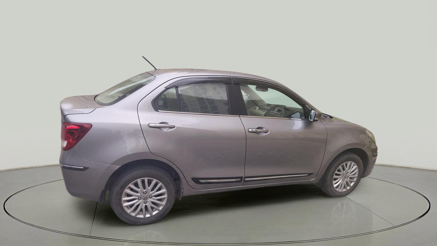 2022 Maruti Dzire ZXI AMT, Petrol, Automatic, 17,491 km, exterior