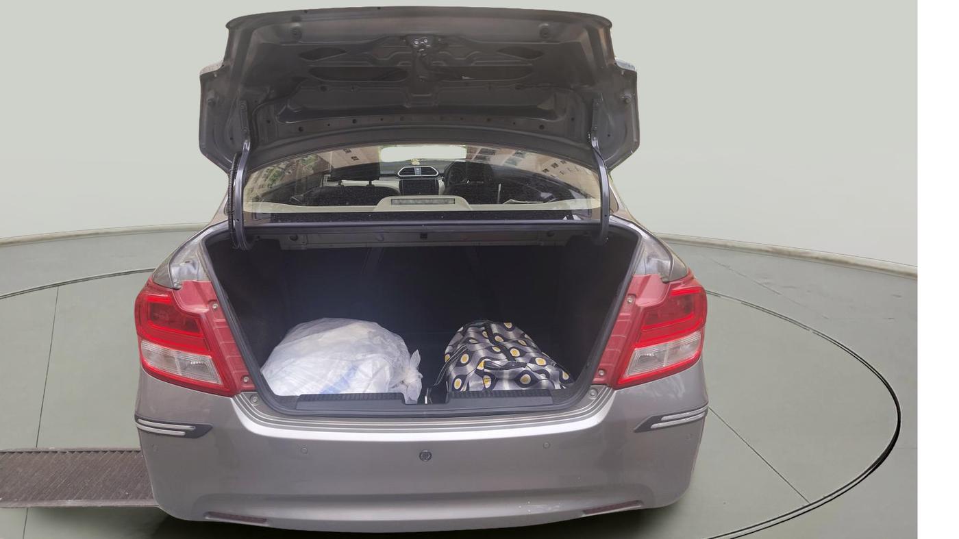 2022 Maruti Dzire ZXI AMT, Petrol, Automatic, 17,491 km, exterior