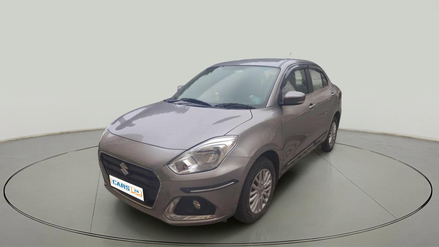 2022 Maruti Dzire ZXI AMT, Petrol, Automatic, 17,491 km, exterior