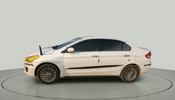 2016 Maruti Ciaz ZXI+, Petrol, Manual, 65,686 km, exterior
