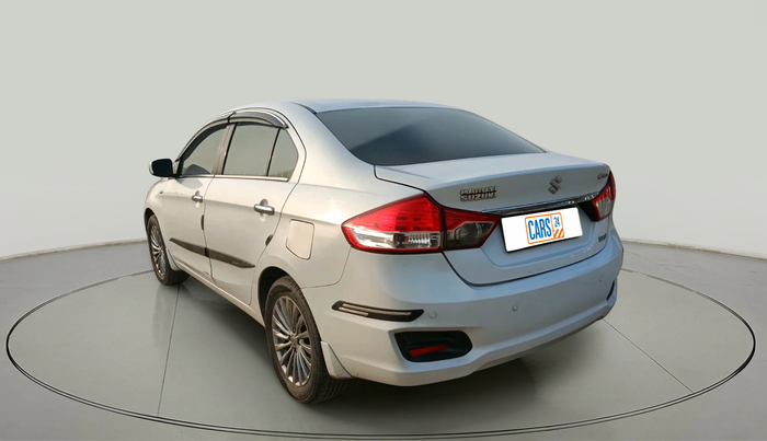 2016 Maruti Ciaz ZXI+, Petrol, Manual, 65,686 km, exterior
