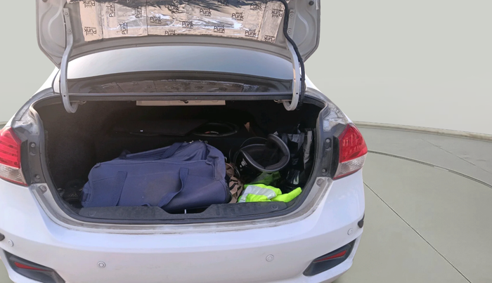 2016 Maruti Ciaz ZXI+, Petrol, Manual, 65,686 km, exterior