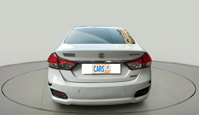 2016 Maruti Ciaz ZXI+, Petrol, Manual, 65,686 km, exterior