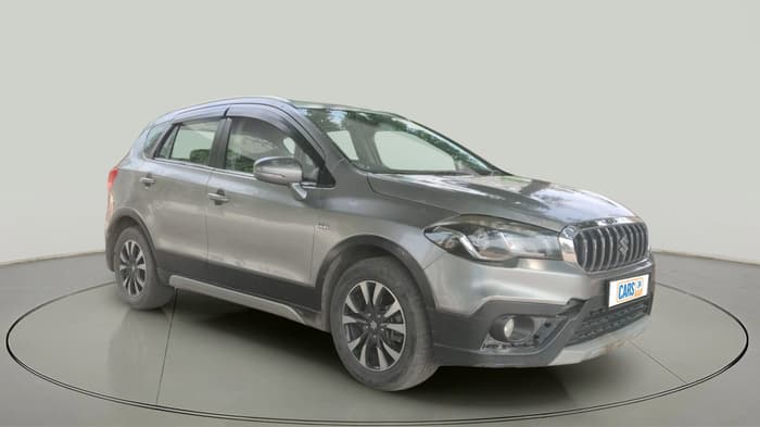 2017 Maruti S Cross ALPHA 1.3, Diesel, Manual, 1,60,879 km, exterior