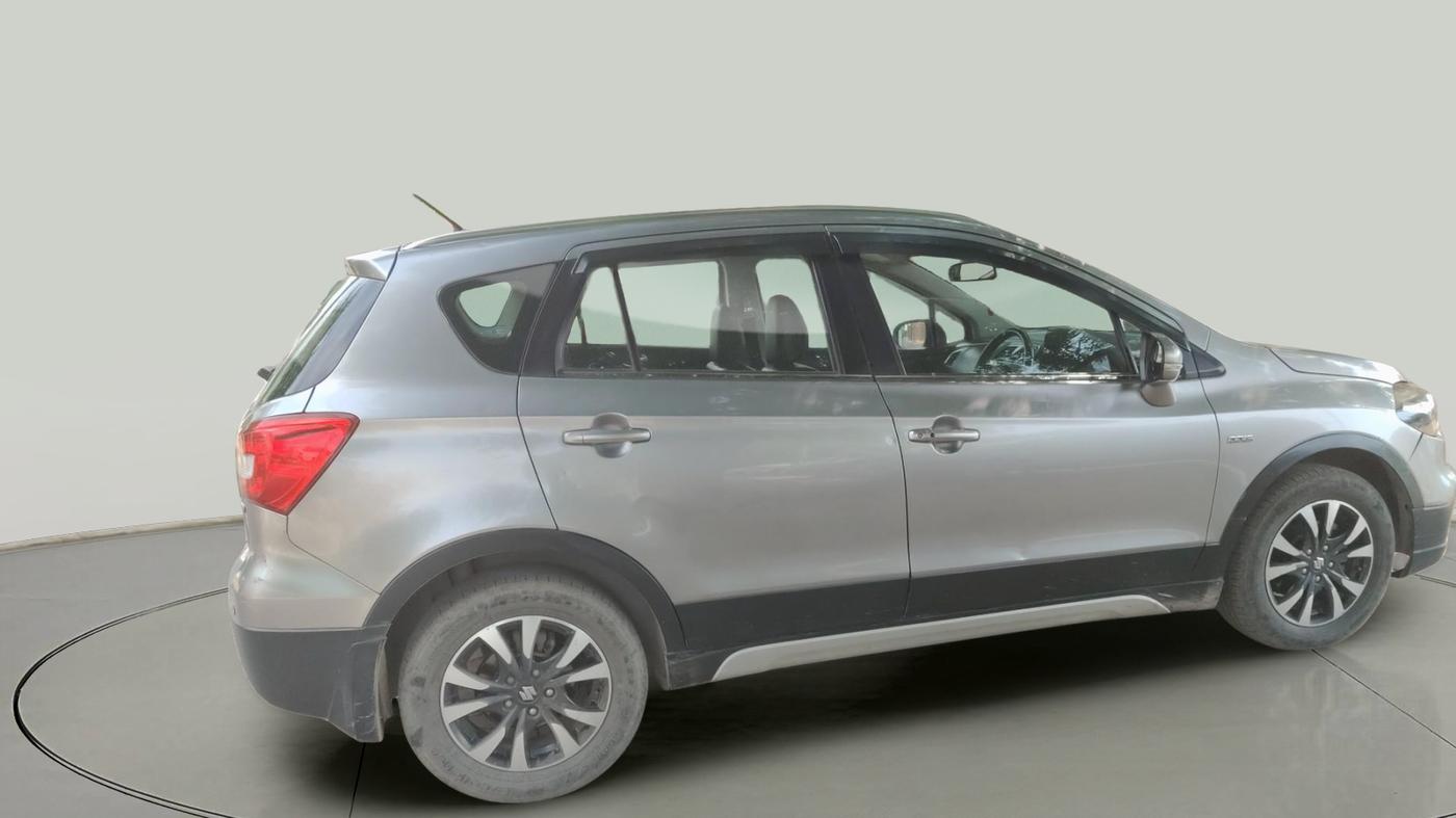 2017 Maruti S Cross ALPHA 1.3, Diesel, Manual, 1,60,879 km, exterior