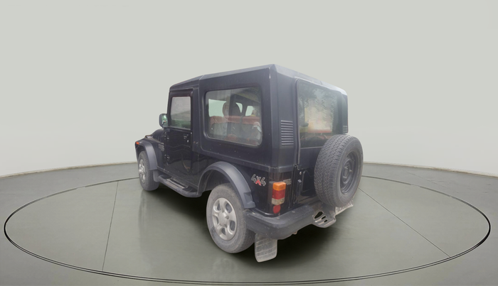2017 Mahindra Thar CRDE 4X4 AC, Diesel, Manual, 45,686 km, exterior