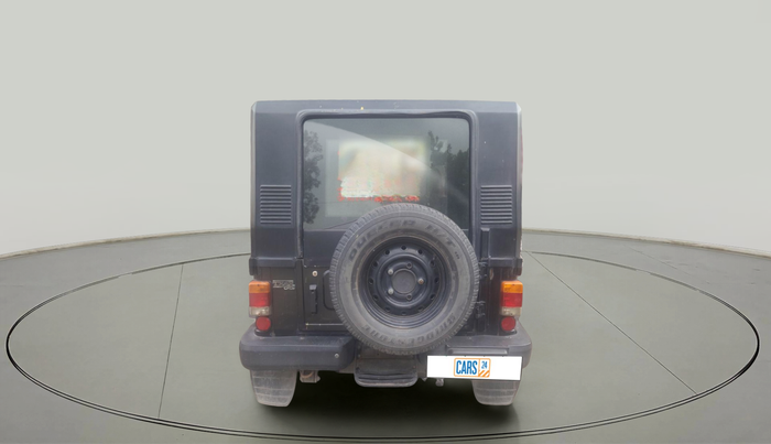 2017 Mahindra Thar CRDE 4X4 AC, Diesel, Manual, 45,686 km, exterior