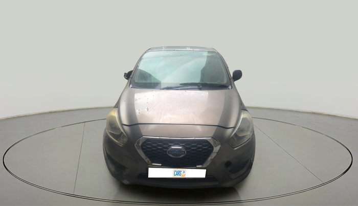 2016 Datsun Go T, Petrol, Manual, 65,343 km, exterior