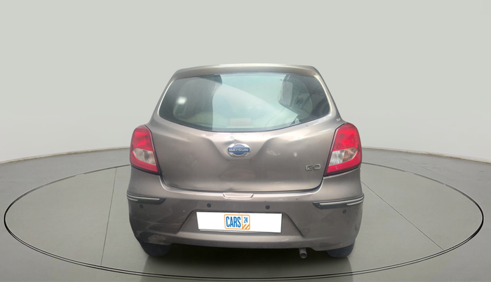 2016 Datsun Go T, Petrol, Manual, 65,343 km, exterior