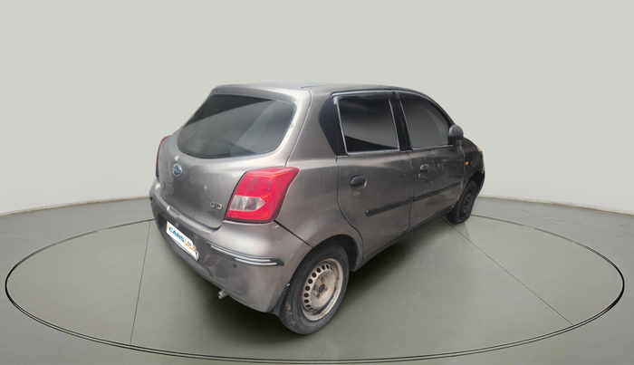 2016 Datsun Go T, Petrol, Manual, 65,343 km, exterior
