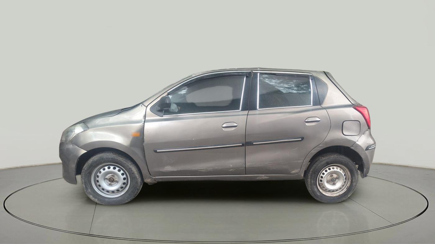 2016 Datsun Go T, Petrol, Manual, 65,343 km, exterior