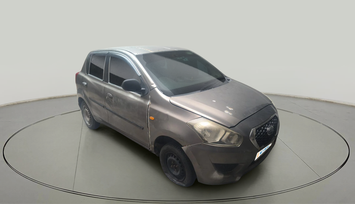 2016 Datsun Go T, Petrol, Manual, 65,343 km, exterior