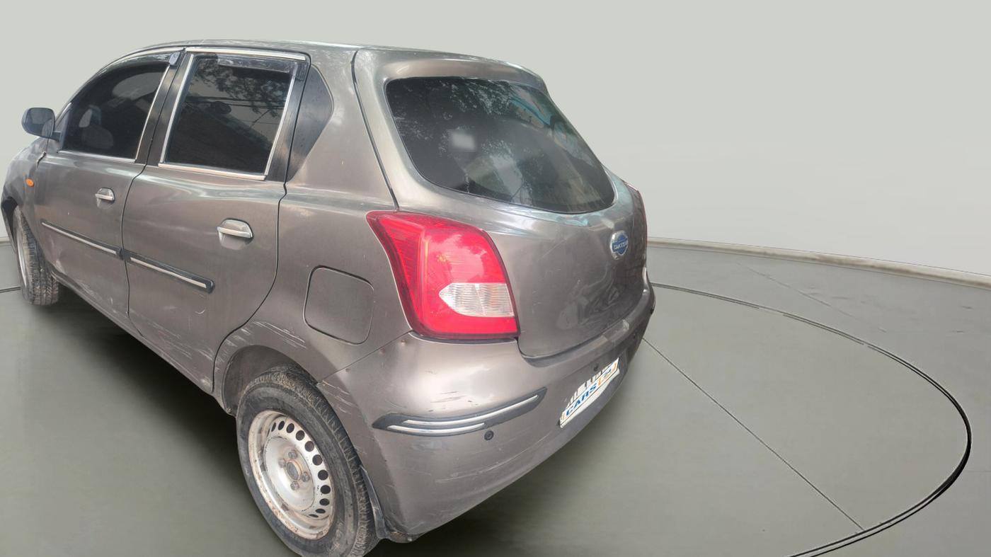 2016 Datsun Go T, Petrol, Manual, 65,343 km, exterior
