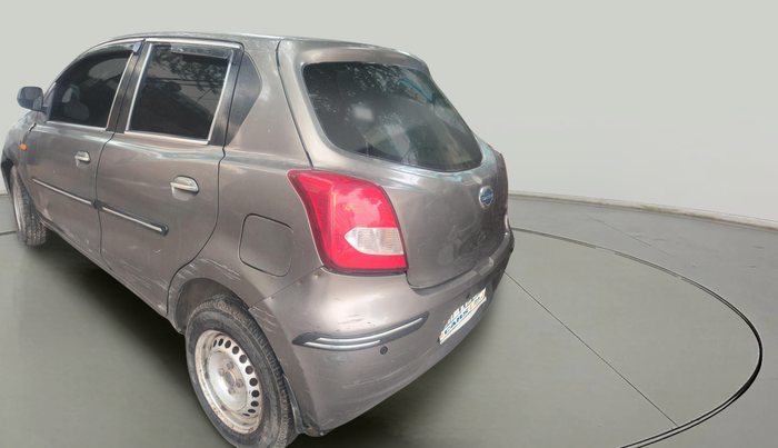 2016 Datsun Go T, Petrol, Manual, 65,343 km, exterior