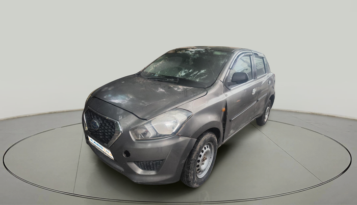 2016 Datsun Go T, Petrol, Manual, 65,343 km, exterior