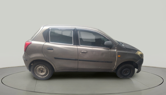 2016 Datsun Go T, Petrol, Manual, 65,343 km, exterior