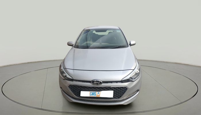2016 Hyundai Elite i20 MAGNA 1.2, Petrol, Manual, 70,663 km, exterior