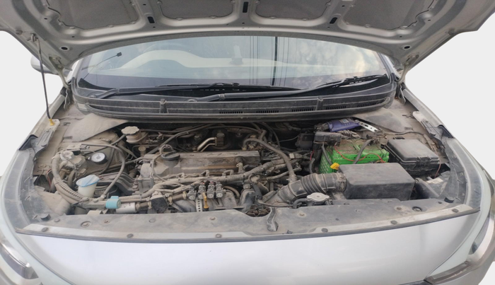 2016 Hyundai Elite i20 MAGNA 1.2, Petrol, Manual, 70,663 km, exterior