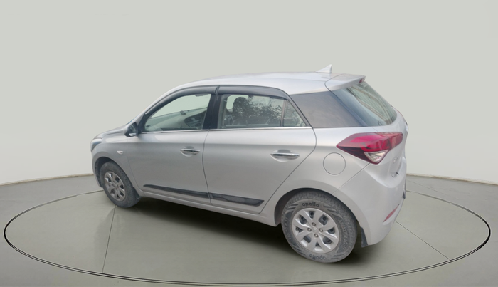 2016 Hyundai Elite i20 MAGNA 1.2, Petrol, Manual, 70,663 km, exterior