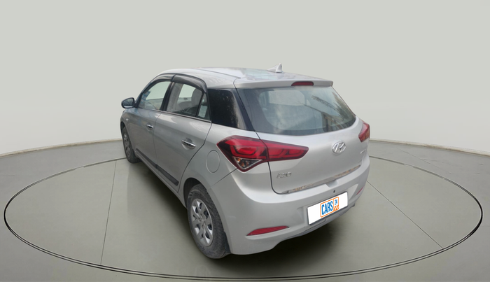 2016 Hyundai Elite i20 MAGNA 1.2, Petrol, Manual, 70,663 km, exterior
