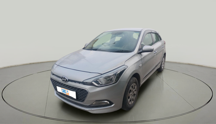 2016 Hyundai Elite i20 MAGNA 1.2, Petrol, Manual, 70,663 km, exterior