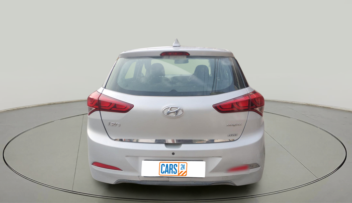 2016 Hyundai Elite i20 MAGNA 1.2, Petrol, Manual, 70,663 km, exterior