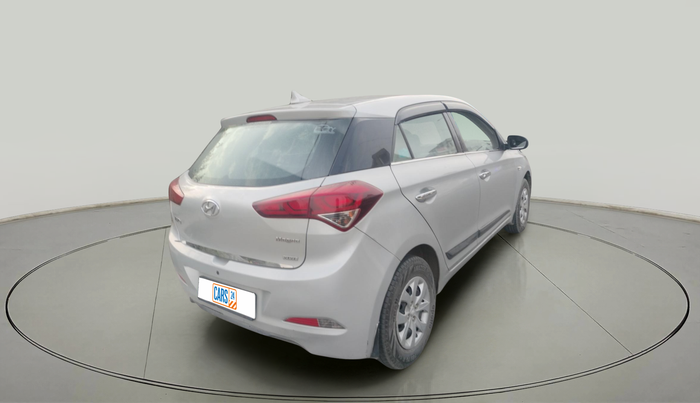 2016 Hyundai Elite i20 MAGNA 1.2, Petrol, Manual, 70,663 km, exterior