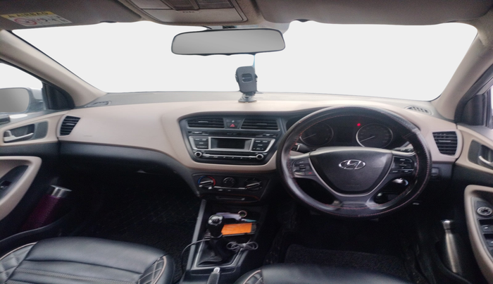 2016 Hyundai Elite i20 MAGNA 1.2, Petrol, Manual, 70,663 km, interior