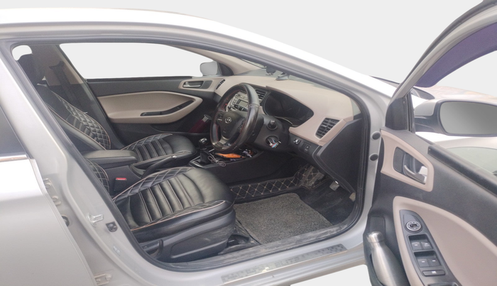 2016 Hyundai Elite i20 MAGNA 1.2, Petrol, Manual, 70,663 km, interior