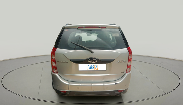 2016 Mahindra XUV500 W6, Diesel, Manual, 1,19,819 km, exterior