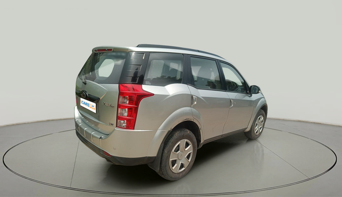 2016 Mahindra XUV500 W6, Diesel, Manual, 1,19,819 km, exterior