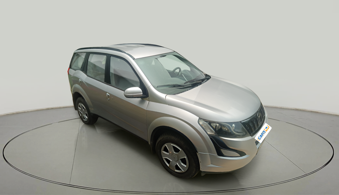 2016 Mahindra XUV500 W6, Diesel, Manual, 1,19,819 km, exterior