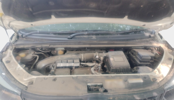 2022 Mahindra MARAZZO M4+ 7 STR, Diesel, Manual, 16,267 km, exterior