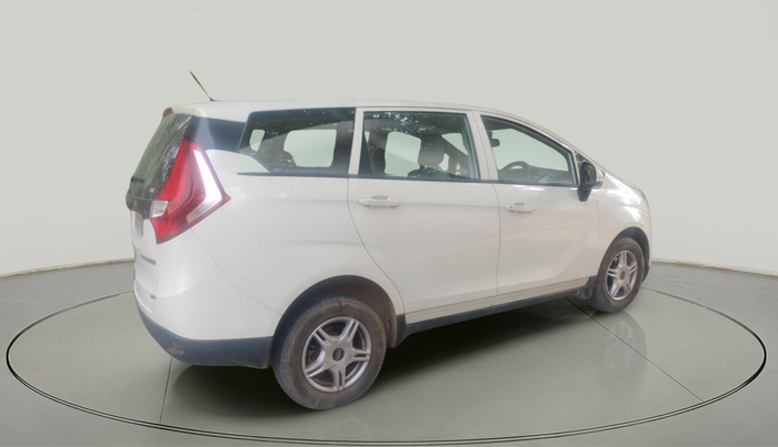 2022 Mahindra MARAZZO M4+ 7 STR, Diesel, Manual, 16,267 km, exterior