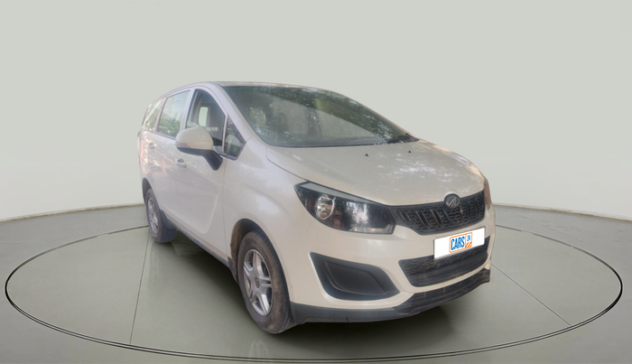 2022 Mahindra MARAZZO M4+ 7 STR, Diesel, Manual, 16,267 km, exterior